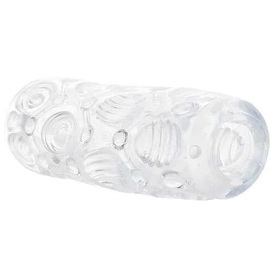 Zolo Lucid Tunnel Textured Stroker