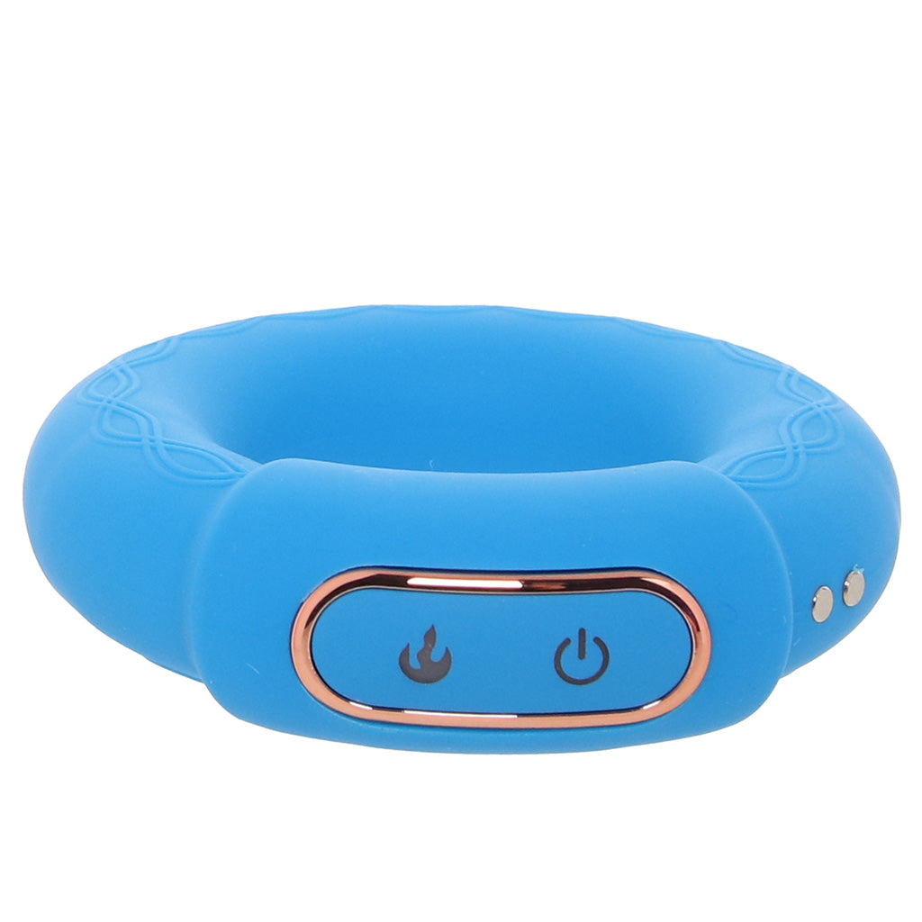Nasstoys The Royale Heat-Up CockPower Ring - Vibrators - HoneyHugs Canada (View 6)
