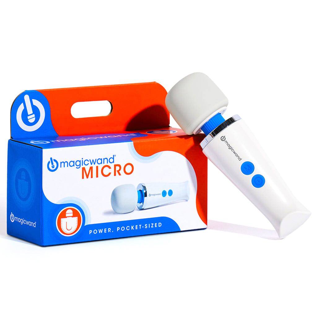 Hitachi Magic Wand Micro - Honey hugs