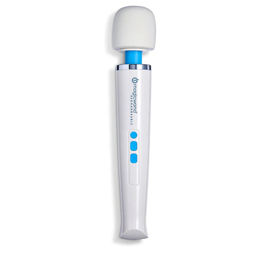 Hitachi Magic Wand Rechargeable - Honey hugs