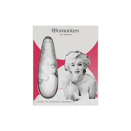 Classic 2 - Marilyn Monroe Special Edition - White Marble - Honey hugs