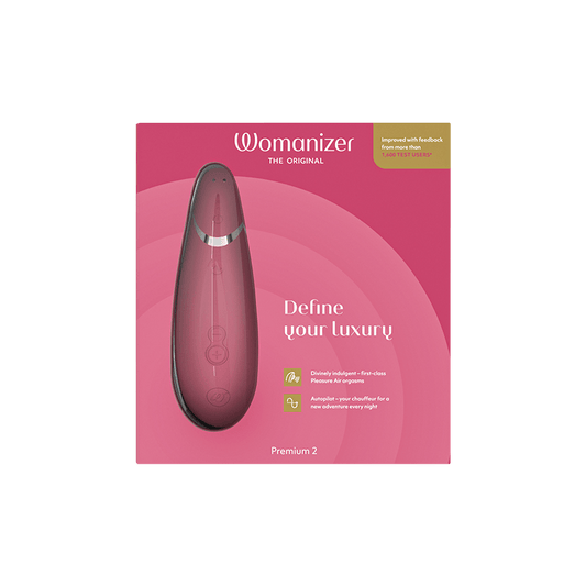 Premium 2 - Raspberry - Honey hugs